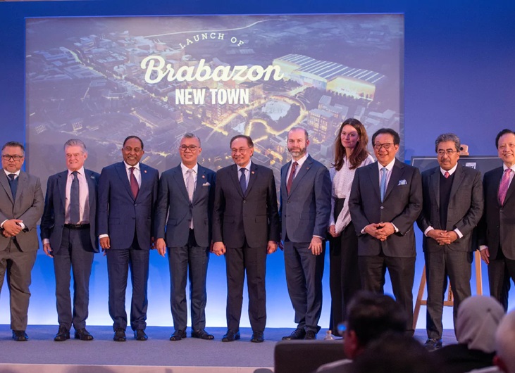 YTL Group Invests Billions in Brabazon & UK Projects