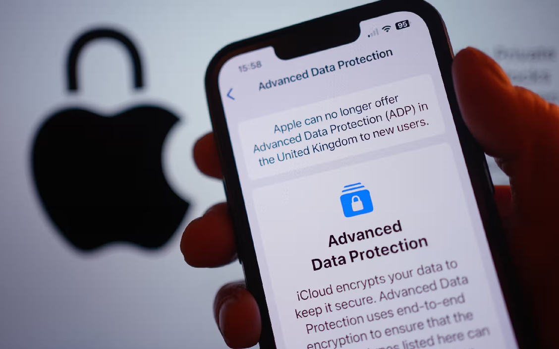 Apple Removes Advanced Data Protection Tool Following UK Government Request