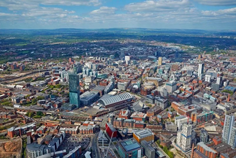 Manchester ‘most popular UK city outside London to start a tech business’