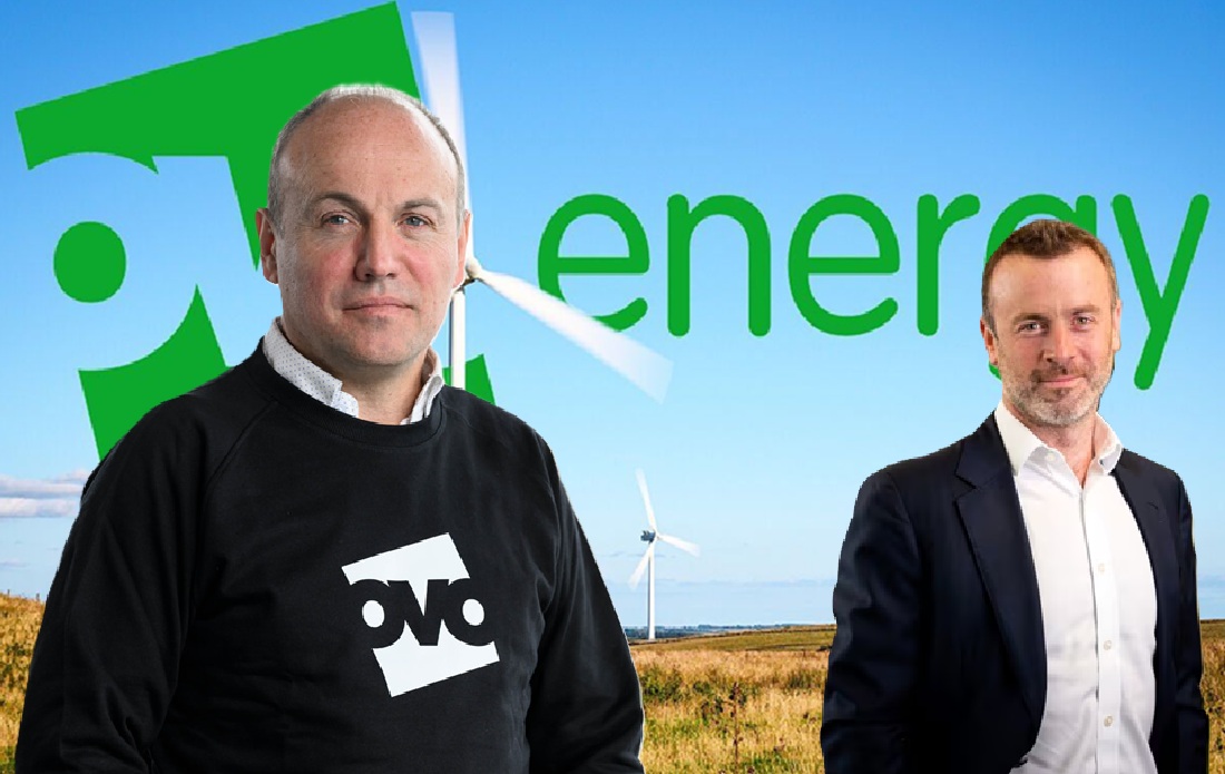 Ovo Energy makes major move in £150 million deal