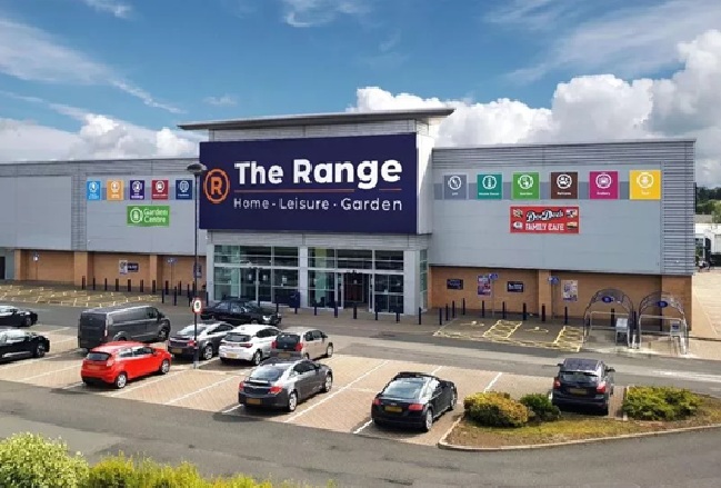 The Range announces new store openings following Homebase acquisition