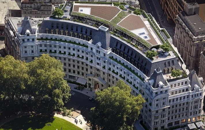 IJM Expands UK Portfolio with £72.5 Million Finsbury Circus Acquisition