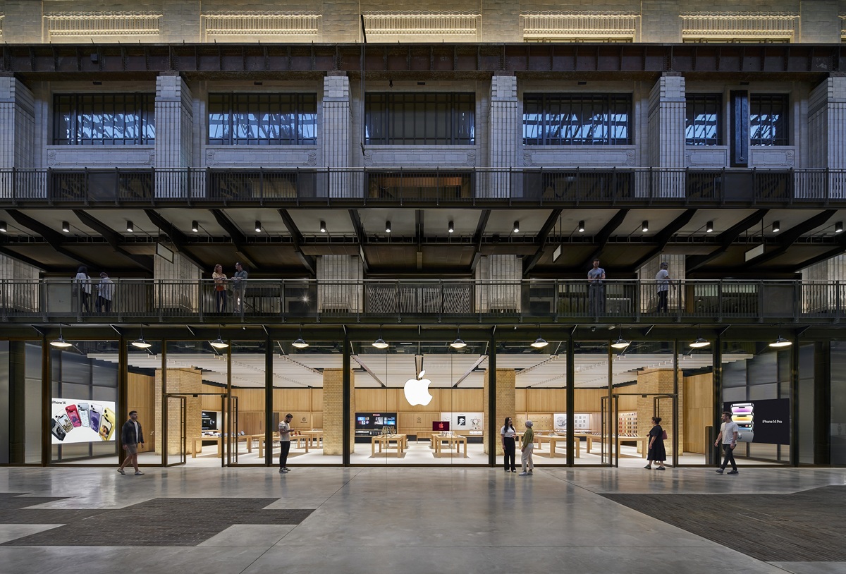 Apple warns UK mobile market shake-up could harm users and developers